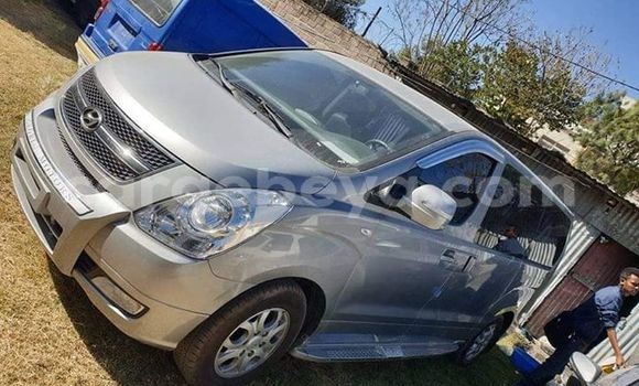 Buy Used Hyundai Starex Silver Car in Addis–Ababa in Ethiopia Buy Used Hyundai Starex Silver Car in Addis–Ababa in Ethiopia
