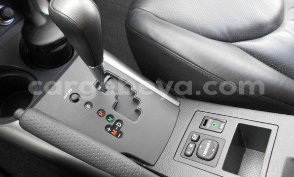 Buy Used Toyota RAV4 Silver Car in Addis–Ababa in Ethiopia Buy Used Toyota RAV4 Silver Car in Addis–Ababa in Ethiopia