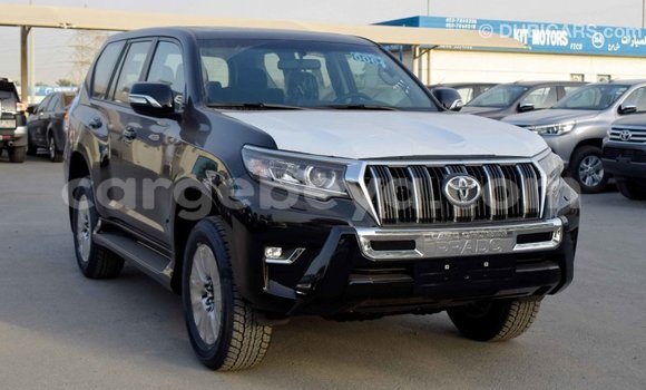 Buy Import Toyota Prado Black Car in Import - Dubai in Ethiopia Buy Import Toyota Prado Black Car in Import - Dubai in Ethiopia