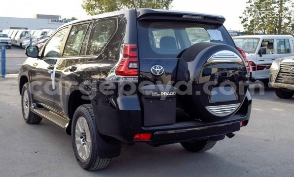 Buy Import Toyota Prado Black Car in Import - Dubai in Ethiopia Buy Import Toyota Prado Black Car in Import - Dubai in Ethiopia
