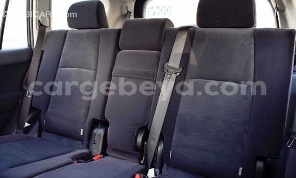 Buy Import Toyota Prado Black Car in Import - Dubai in Ethiopia Buy Import Toyota Prado Black Car in Import - Dubai in Ethiopia