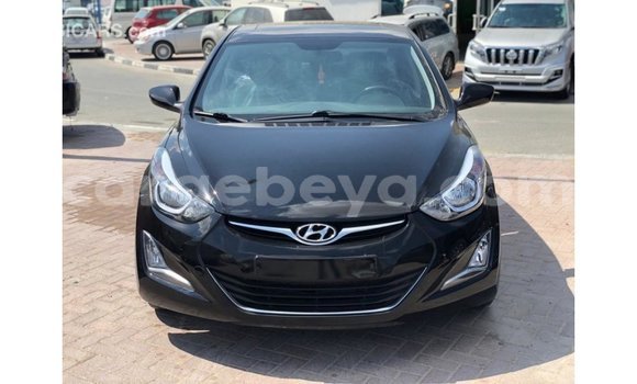 Buy Import Hyundai Elantra Black Car in Import - Dubai in Ethiopia Buy Import Hyundai Elantra Black Car in Import - Dubai in Ethiopia