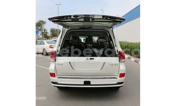 Buy Import Toyota Land Cruiser White Car in Import - Dubai in Ethiopia Buy Import Toyota Land Cruiser White Car in Import - Dubai in Ethiopia