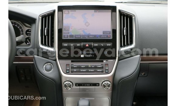 Buy Import Toyota Land Cruiser White Car in Import - Dubai in Ethiopia Buy Import Toyota Land Cruiser White Car in Import - Dubai in Ethiopia