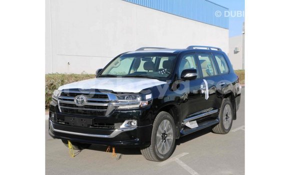 Buy Import Toyota Land Cruiser Black Car in Import - Dubai in Ethiopia Buy Import Toyota Land Cruiser Black Car in Import - Dubai in Ethiopia
