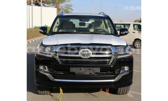 Buy Import Toyota Land Cruiser Black Car in Import - Dubai in Ethiopia Buy Import Toyota Land Cruiser Black Car in Import - Dubai in Ethiopia