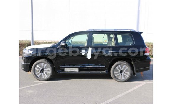 Buy Import Toyota Land Cruiser Black Car in Import - Dubai in Ethiopia Buy Import Toyota Land Cruiser Black Car in Import - Dubai in Ethiopia