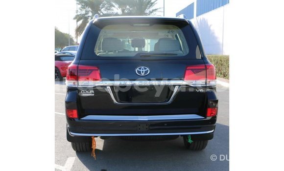 Buy Import Toyota Land Cruiser Black Car in Import - Dubai in Ethiopia Buy Import Toyota Land Cruiser Black Car in Import - Dubai in Ethiopia