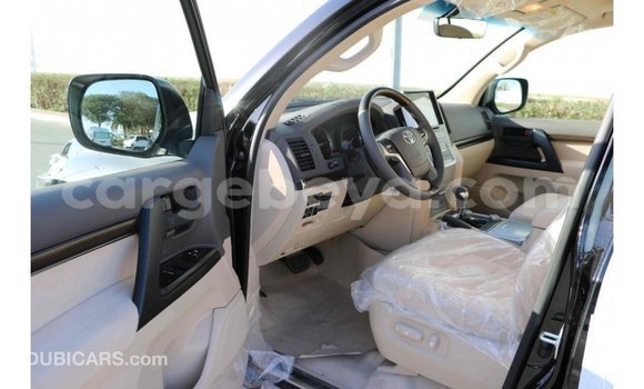 Buy Import Toyota Land Cruiser Black Car in Import - Dubai in Ethiopia Buy Import Toyota Land Cruiser Black Car in Import - Dubai in Ethiopia