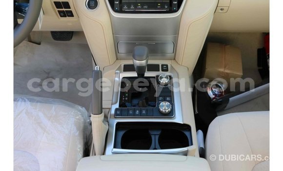 Buy Import Toyota Land Cruiser Black Car in Import - Dubai in Ethiopia Buy Import Toyota Land Cruiser Black Car in Import - Dubai in Ethiopia