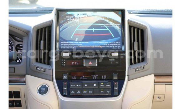 Buy Import Toyota Land Cruiser Black Car in Import - Dubai in Ethiopia Buy Import Toyota Land Cruiser Black Car in Import - Dubai in Ethiopia