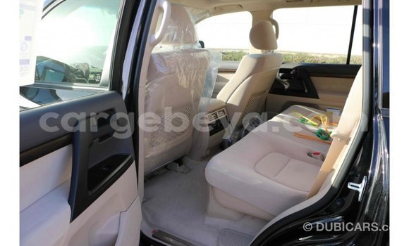 Buy Import Toyota Land Cruiser Black Car in Import - Dubai in Ethiopia Buy Import Toyota Land Cruiser Black Car in Import - Dubai in Ethiopia