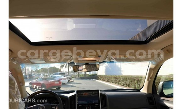 Buy Import Toyota Land Cruiser Black Car in Import - Dubai in Ethiopia Buy Import Toyota Land Cruiser Black Car in Import - Dubai in Ethiopia