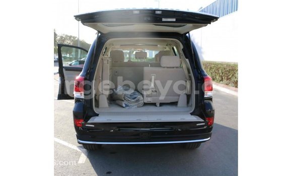 Buy Import Toyota Land Cruiser Black Car in Import - Dubai in Ethiopia Buy Import Toyota Land Cruiser Black Car in Import - Dubai in Ethiopia