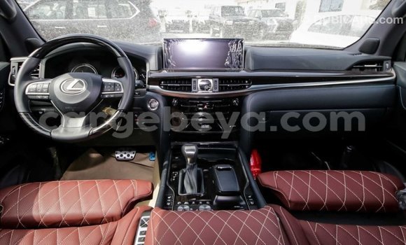 Buy Import Lexus LX Black Car in Import - Dubai in Ethiopia Buy Import Lexus LX Black Car in Import - Dubai in Ethiopia