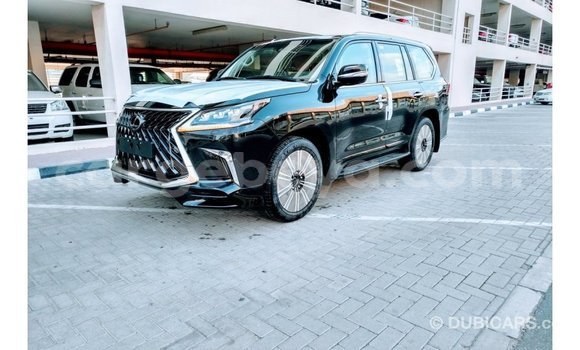 Buy Import Lexus LX Black Car in Import - Dubai in Ethiopia Buy Import Lexus LX Black Car in Import - Dubai in Ethiopia