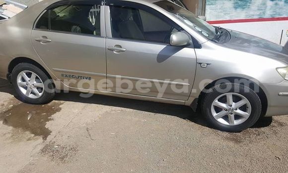 Buy Used Toyota Corolla Silver Car in Addis–Ababa in Ethiopia Buy Used Toyota Corolla Silver Car in Addis–Ababa in Ethiopia