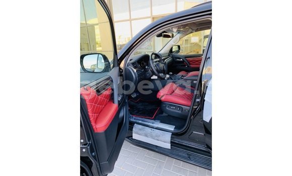 Buy Import Lexus LX Black Car in Import - Dubai in Ethiopia Buy Import Lexus LX Black Car in Import - Dubai in Ethiopia