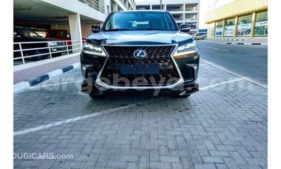 Buy Import Lexus LX Black Car in Import - Dubai in Ethiopia Buy Import Lexus LX Black Car in Import - Dubai in Ethiopia