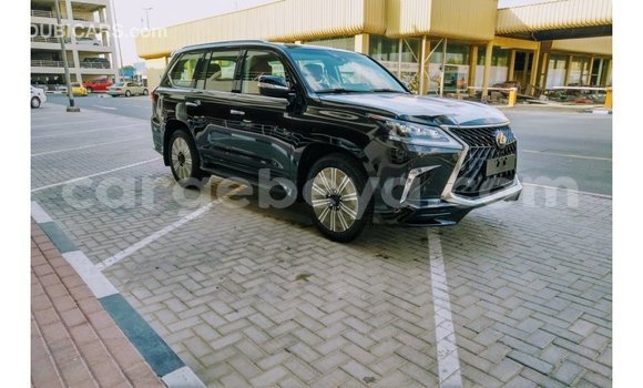 Buy Import Lexus LX Black Car in Import - Dubai in Ethiopia Buy Import Lexus LX Black Car in Import - Dubai in Ethiopia