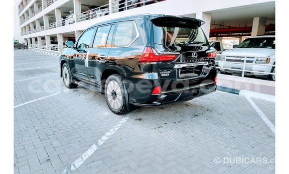 Buy Import Lexus LX Black Car in Import - Dubai in Ethiopia Buy Import Lexus LX Black Car in Import - Dubai in Ethiopia