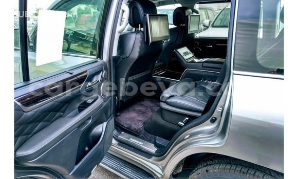 Buy Import Lexus LX Other Car in Import - Dubai in Ethiopia Buy Import Lexus LX Other Car in Import - Dubai in Ethiopia