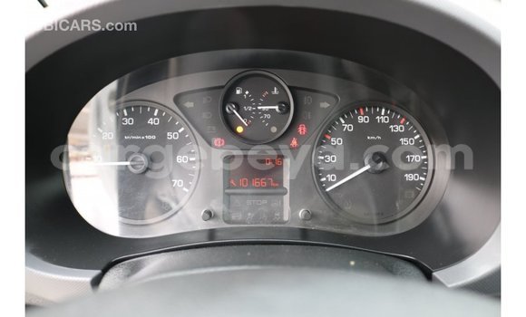 Buy Import Peugeot Partner White Car in Import - Dubai in Ethiopia