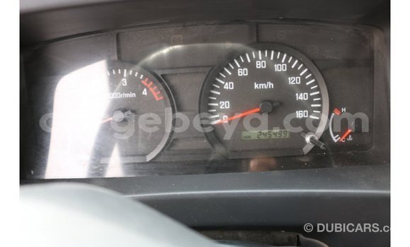 Buy Import Isuzu Rodeo White Car in Import - Dubai in Ethiopia