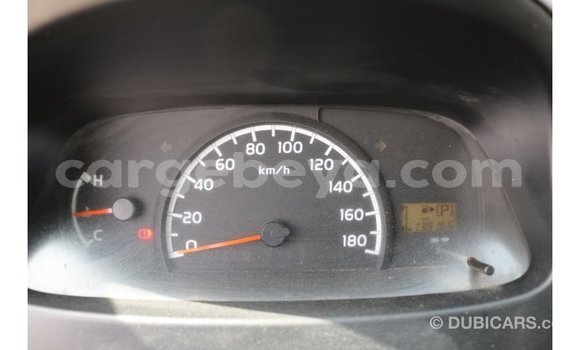 Buy Import Daihatsu Sirion White Car in Import - Dubai in Ethiopia