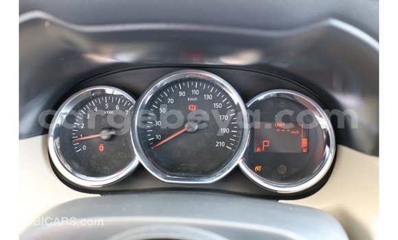 Buy Import Renault Duster White Car in Import - Dubai in Ethiopia