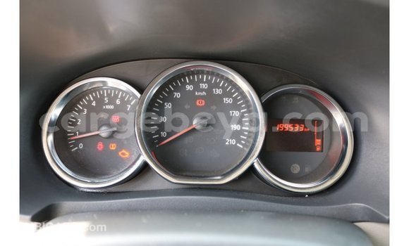 Buy Import Renault Dokker White Car in Import - Dubai in Ethiopia