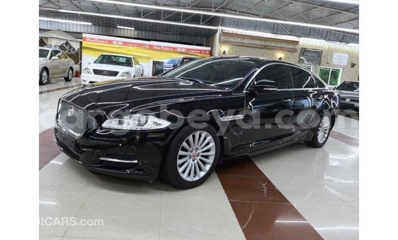 Buy Import Jaguar XJ Black Car in Import - Dubai in Ethiopia Buy Import Jaguar XJ Black Car in Import - Dubai in Ethiopia