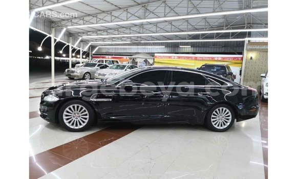 Buy Import Jaguar XJ Black Car in Import - Dubai in Ethiopia Buy Import Jaguar XJ Black Car in Import - Dubai in Ethiopia