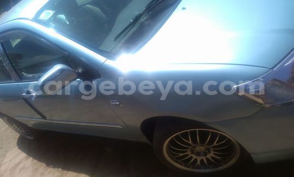 Buy Used Toyota Corolla Blue Car in Addis–Ababa in Ethiopia Buy Used Toyota Corolla Blue Car in Addis–Ababa in Ethiopia