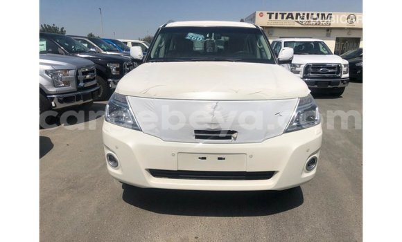 Buy Import Nissan Patrol White Car in Import - Dubai in Ethiopia Buy Import Nissan Patrol White Car in Import - Dubai in Ethiopia