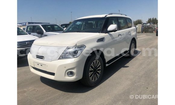 Buy Import Nissan Patrol White Car in Import - Dubai in Ethiopia Buy Import Nissan Patrol White Car in Import - Dubai in Ethiopia
