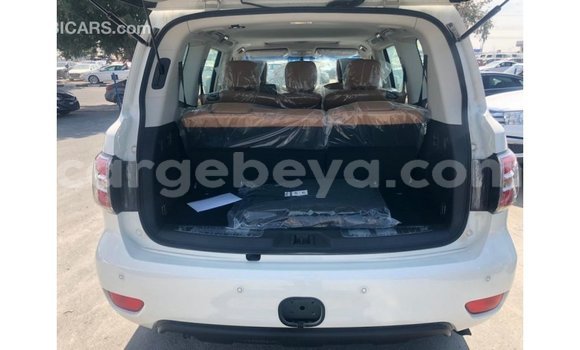 Buy Import Nissan Patrol White Car in Import - Dubai in Ethiopia Buy Import Nissan Patrol White Car in Import - Dubai in Ethiopia