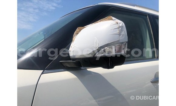Buy Import Nissan Patrol White Car in Import - Dubai in Ethiopia Buy Import Nissan Patrol White Car in Import - Dubai in Ethiopia