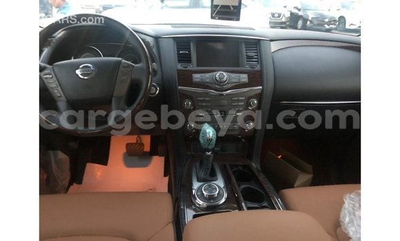 Buy Import Nissan Patrol White Car in Import - Dubai in Ethiopia Buy Import Nissan Patrol White Car in Import - Dubai in Ethiopia