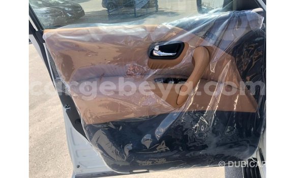 Buy Import Nissan Patrol White Car in Import - Dubai in Ethiopia Buy Import Nissan Patrol White Car in Import - Dubai in Ethiopia