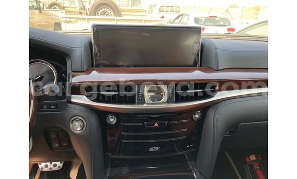 Buy Import Lexus LX Other Car in Import - Dubai in Ethiopia Buy Import Lexus LX Other Car in Import - Dubai in Ethiopia