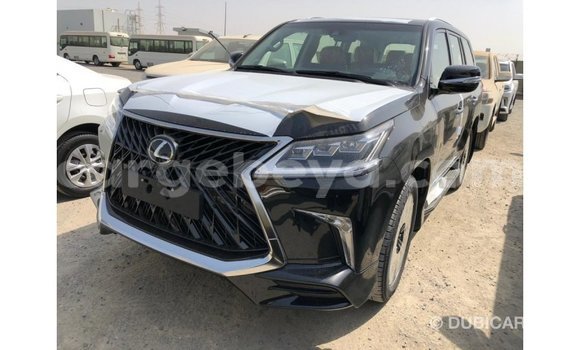 Buy Import Lexus LX Black Car in Import - Dubai in Ethiopia Buy Import Lexus LX Black Car in Import - Dubai in Ethiopia