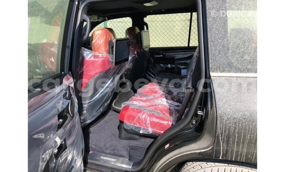 Buy Import Lexus LX Black Car in Import - Dubai in Ethiopia Buy Import Lexus LX Black Car in Import - Dubai in Ethiopia