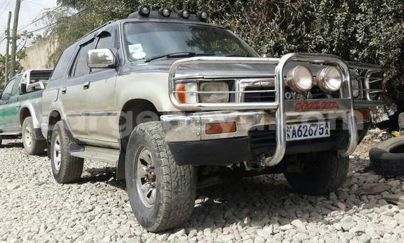 Buy Used Toyota Surf Black Car in Addis–Ababa in Ethiopia Buy Used Toyota Surf Black Car in Addis–Ababa in Ethiopia