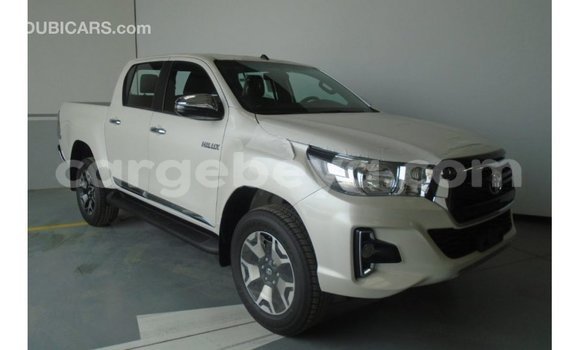 Buy Import Toyota Hilux White Car in Import - Dubai in Ethiopia Buy Import Toyota Hilux White Car in Import - Dubai in Ethiopia
