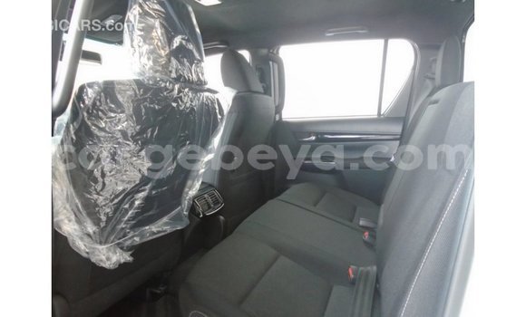 Buy Import Toyota Hilux White Car in Import - Dubai in Ethiopia Buy Import Toyota Hilux White Car in Import - Dubai in Ethiopia