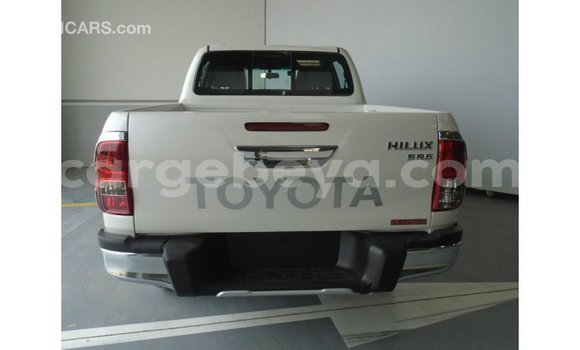 Buy Import Toyota Hilux White Car in Import - Dubai in Ethiopia Buy Import Toyota Hilux White Car in Import - Dubai in Ethiopia
