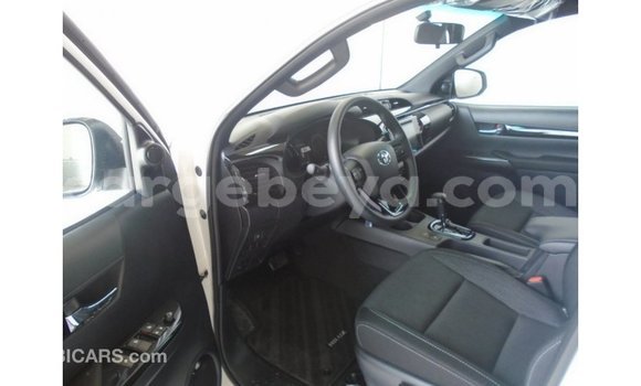 Buy Import Toyota Hilux White Car in Import - Dubai in Ethiopia Buy Import Toyota Hilux White Car in Import - Dubai in Ethiopia