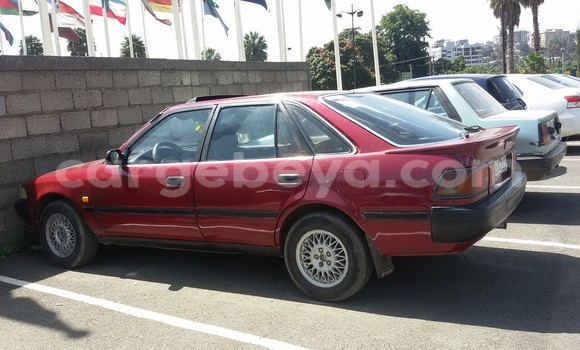 Buy Used Toyota Carina Red Car in Addis–Ababa in Ethiopia Buy Used Toyota Carina Red Car in Addis–Ababa in Ethiopia