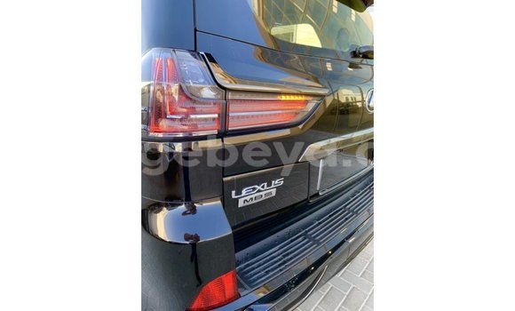 Buy Import Lexus LX Black Car in Import - Dubai in Ethiopia Buy Import Lexus LX Black Car in Import - Dubai in Ethiopia